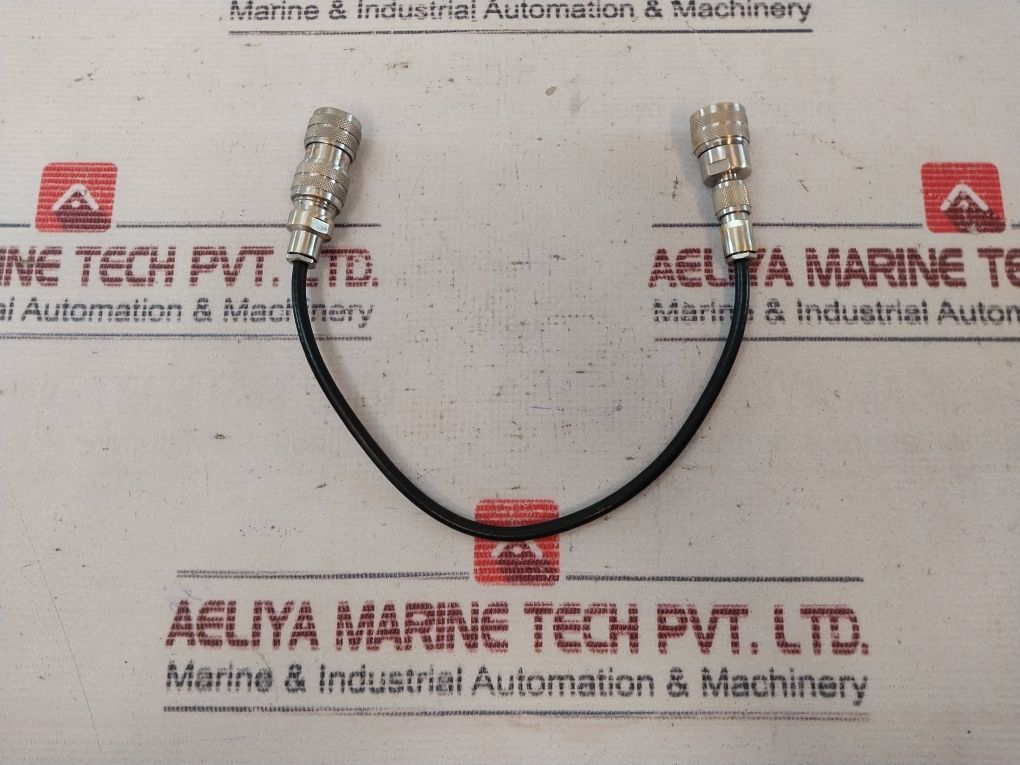 Linear Equipamentos Wl2300 Wattmeter Through-Line 100-250 Mhz - Image 15