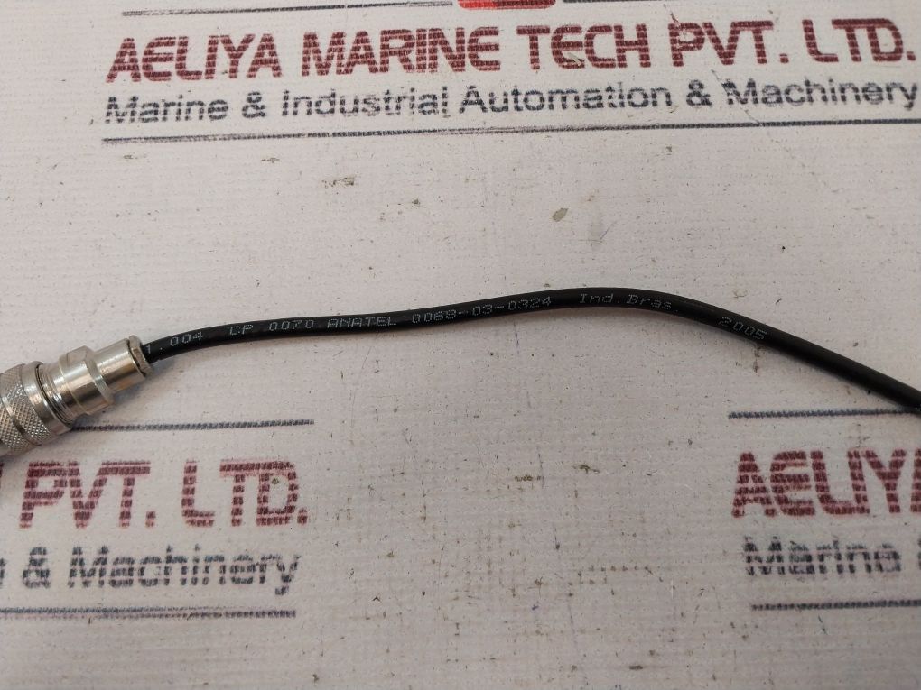 Linear Equipamentos Wl2300 Wattmeter Through-Line 100-250 Mhz - Image 18