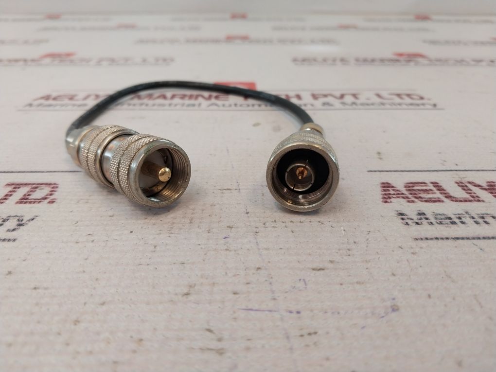 Linear Equipamentos Wl2300 Wattmeter Through-Line 100-250 Mhz - Image 20