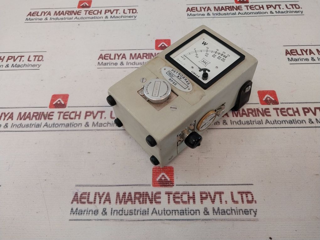 Linear Equipamentos Wl2300 Wattmeter Through-Line 100-250 Mhz - Image 5