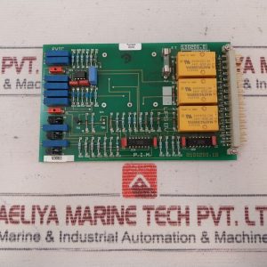 Lips Bv 8100200.1b Pcb Card