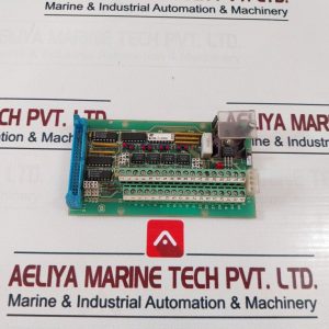 Abb 5761720-9b Pcb Card