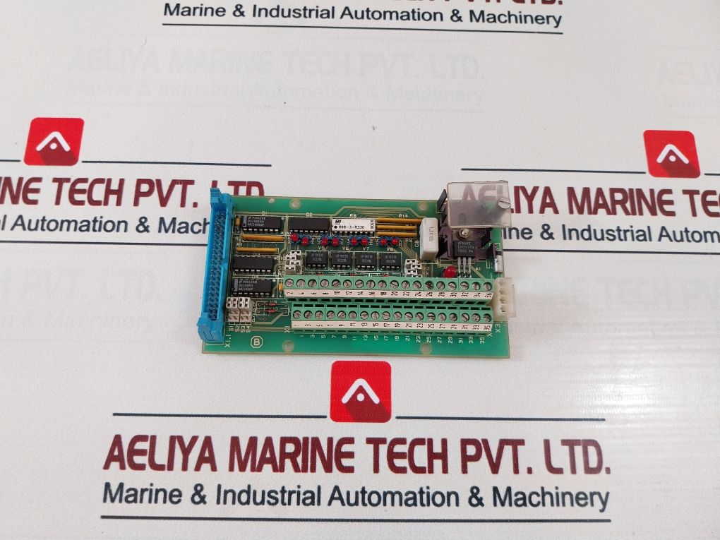 Abb 5761720-9b Pcb Card