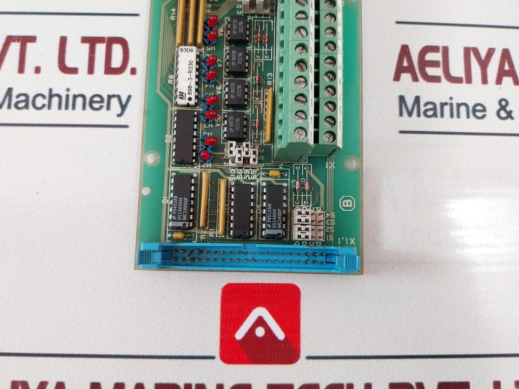 Abb 5761720-9b Pcb Card - Image 12