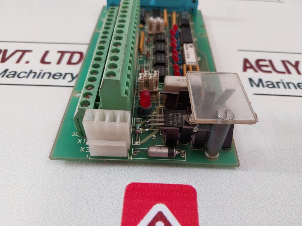 Abb 5761720-9b Pcb Card - Image 11