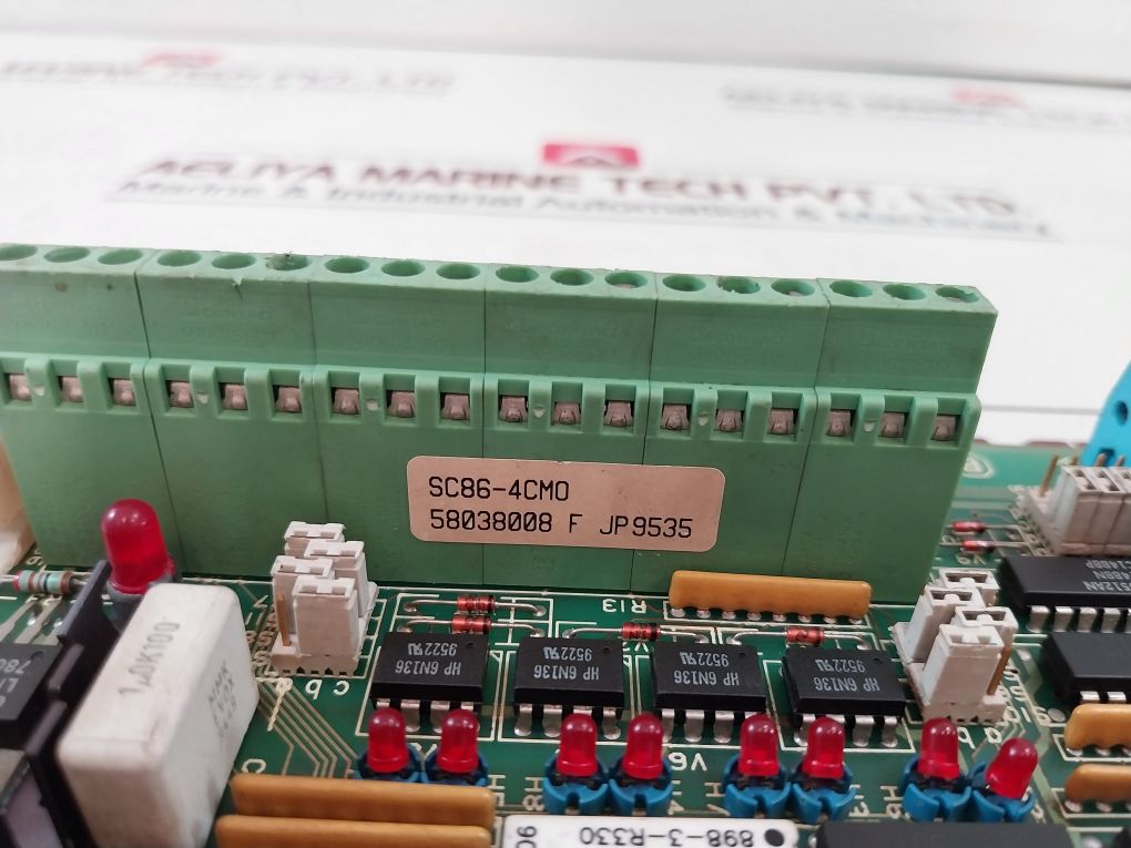 Abb 5761720-9b Pcb Card - Image 10