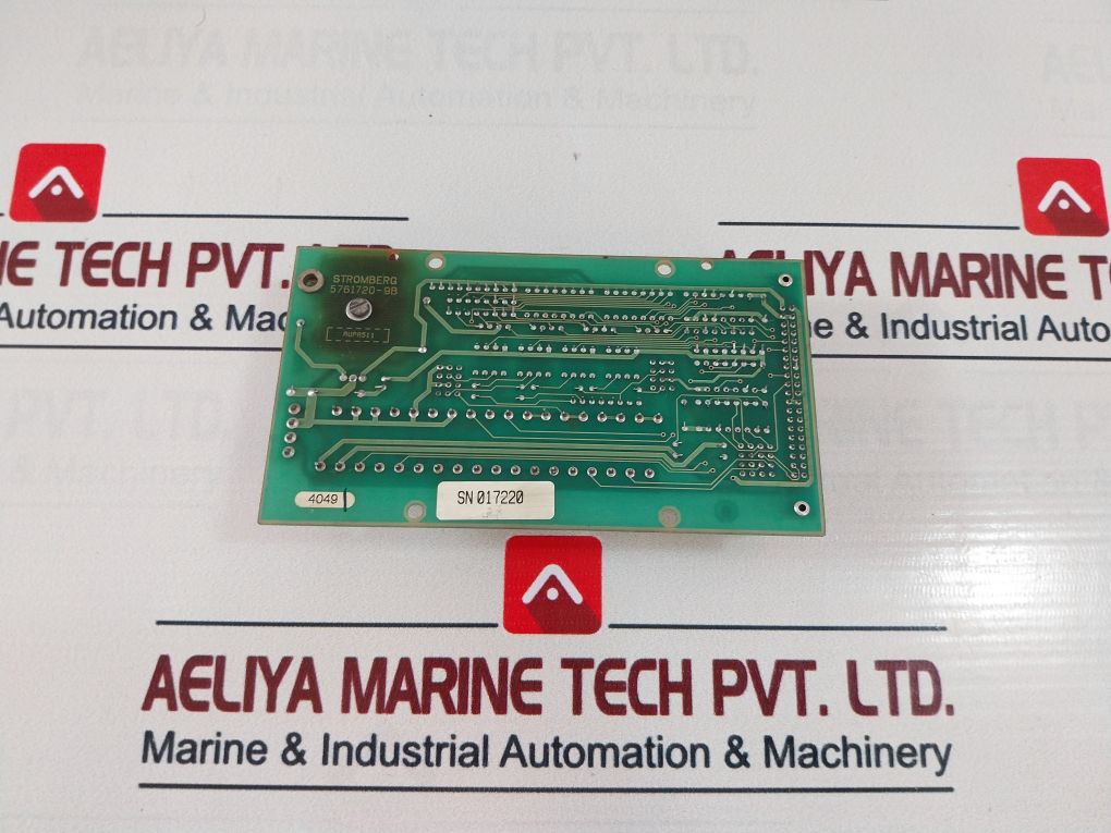Abb 5761720-9b Pcb Card - Image 5
