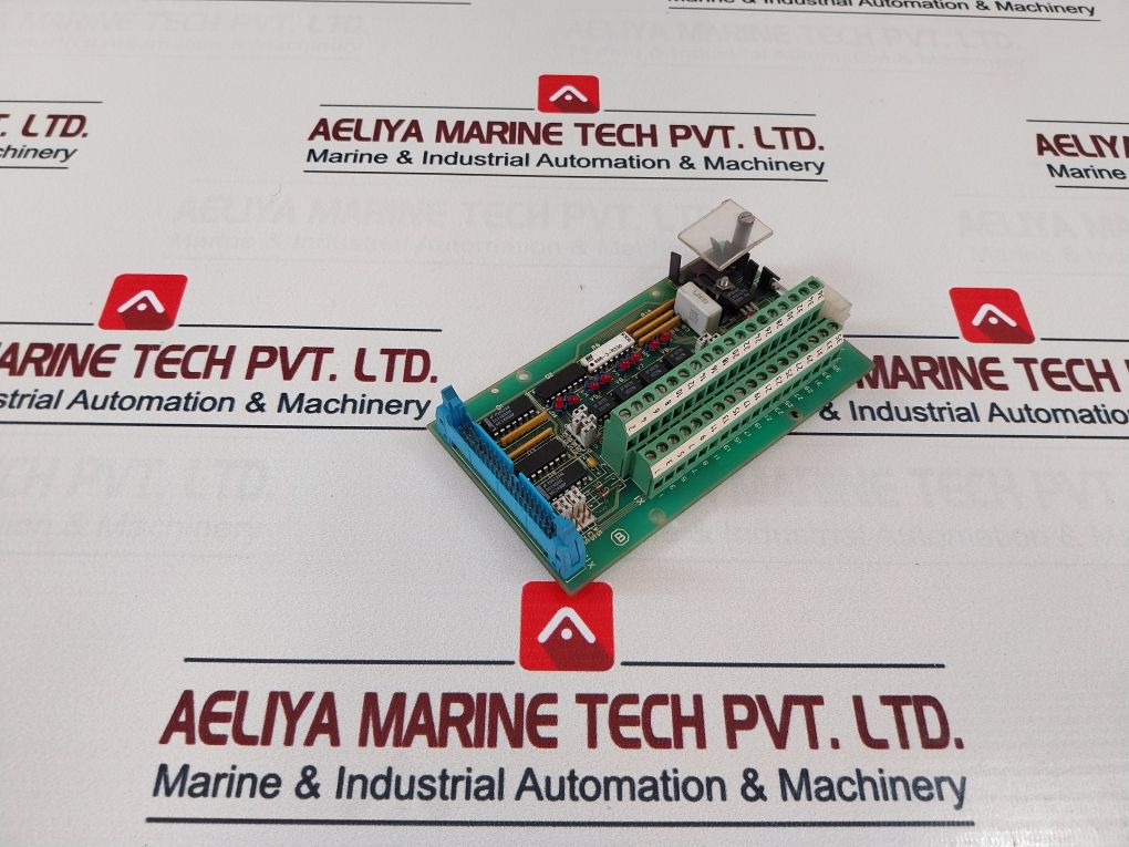 Abb 5761720-9b Pcb Card - Image 4