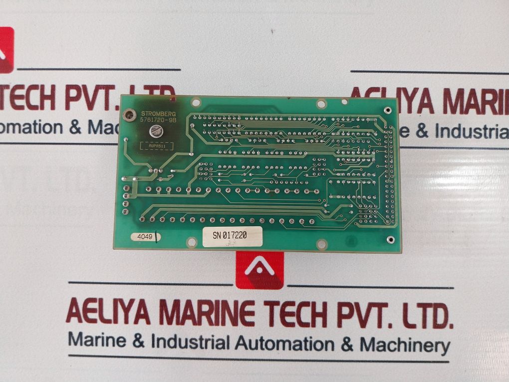 Abb 5761720-9b Pcb Card - Image 7