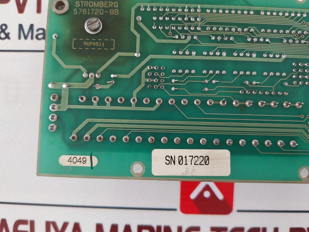 Abb 5761720-9b Pcb Card - Image 8