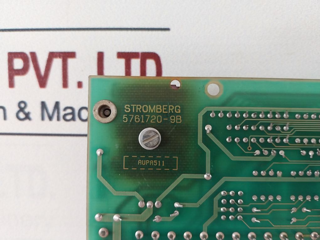 Abb 5761720-9b Pcb Card - Image 9
