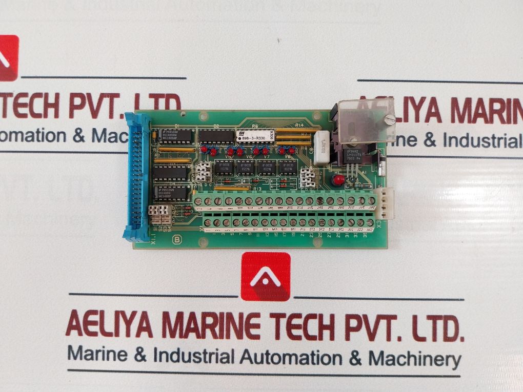 Abb 5761720-9b Pcb Card - Image 3