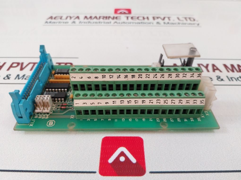 Abb 5761720-9b Pcb Card - Image 13