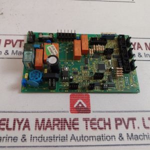 Logika Control J423410b Pcb Card