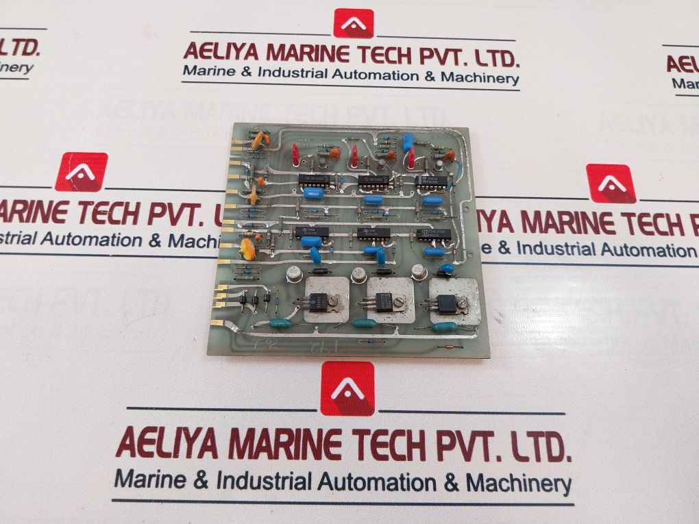 Londex C105.103.d Pcb Card