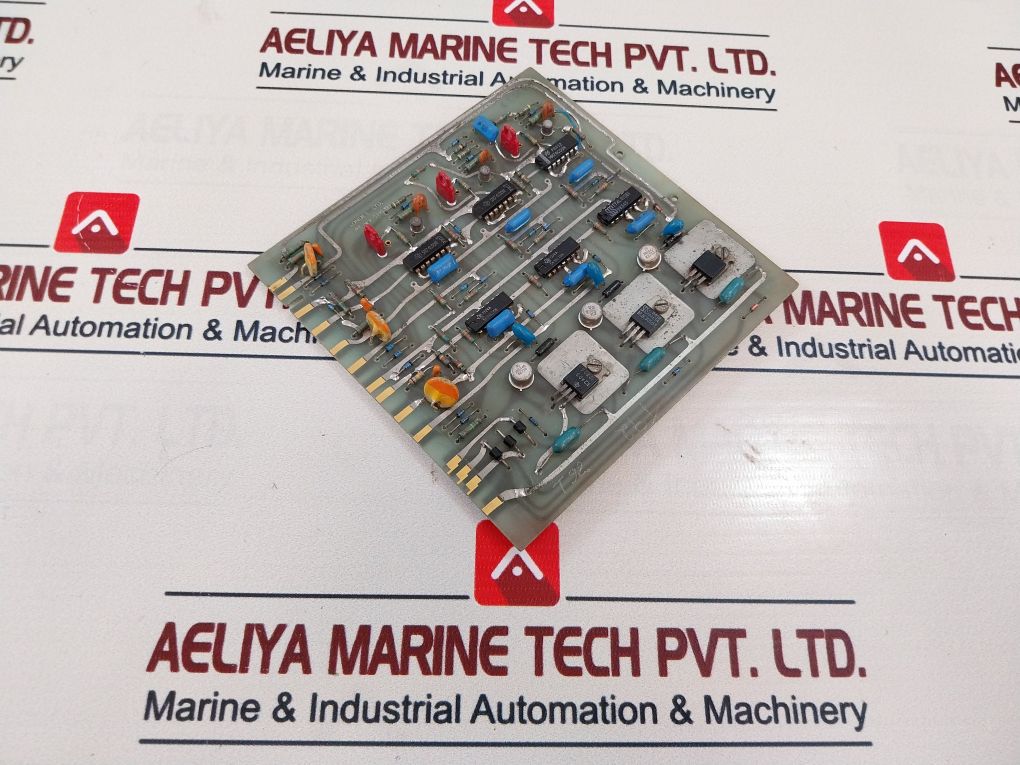 Londex C105.103.d Pcb Card - Image 3