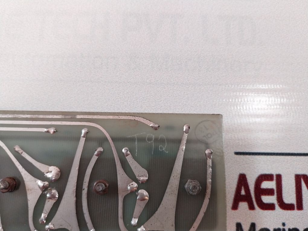 Londex C105.103.d Pcb Card - Image 8