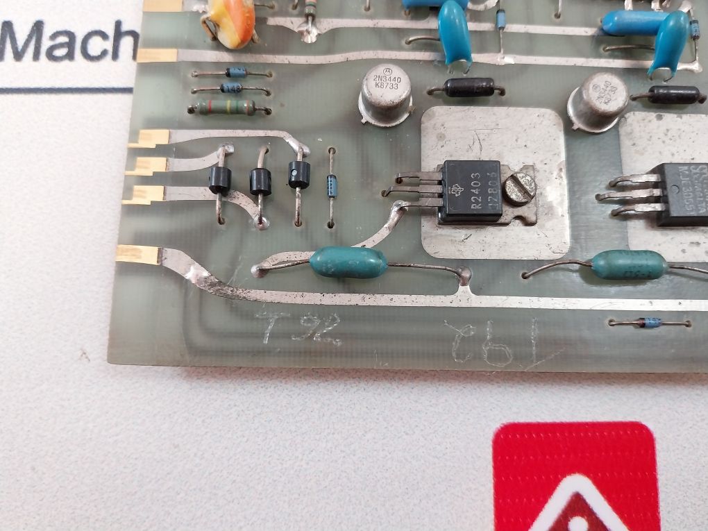 Londex C105.103.d Pcb Card - Image 11