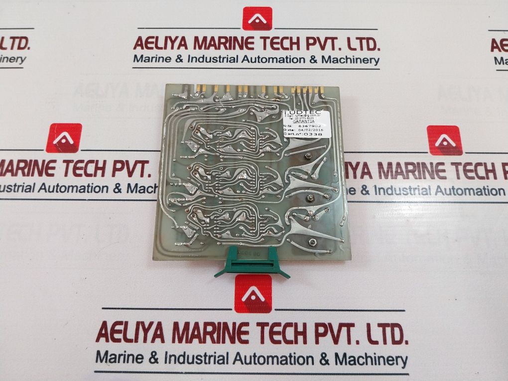 Londex C105.103.d Pcb Card - Image 5