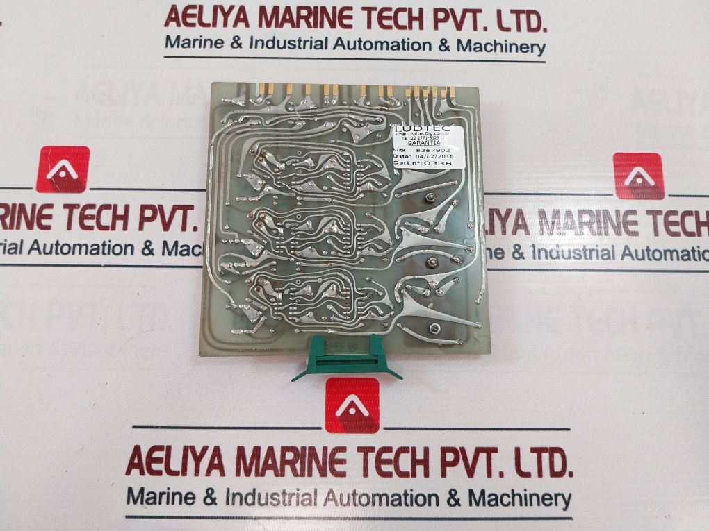 Londex C105.103.d Pcb Card - Image 7