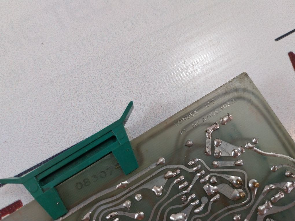 Londex C105.103.d Pcb Card - Image 9