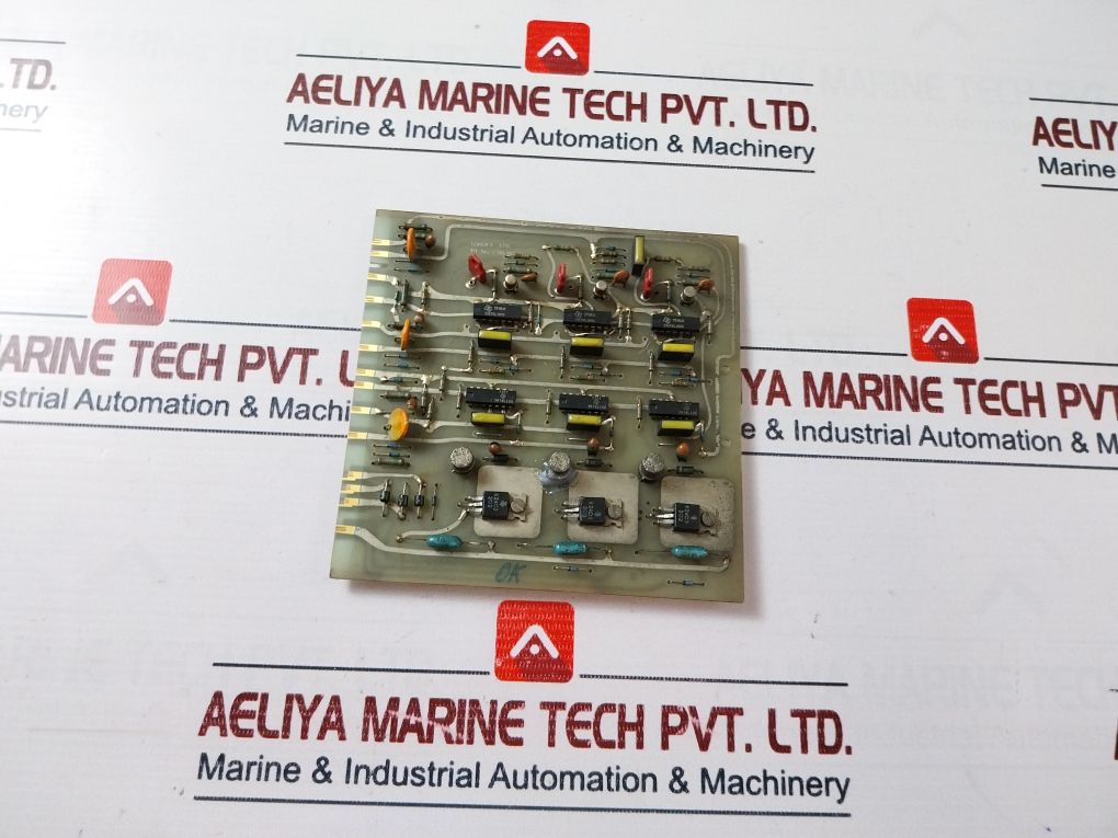 Londex C105.103.d Pcb Card