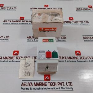 Lovato Dol4 415 Motor Starter Ip 54