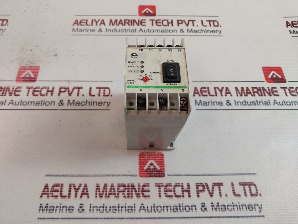 Larsen & Toubro Sdz5 Controller