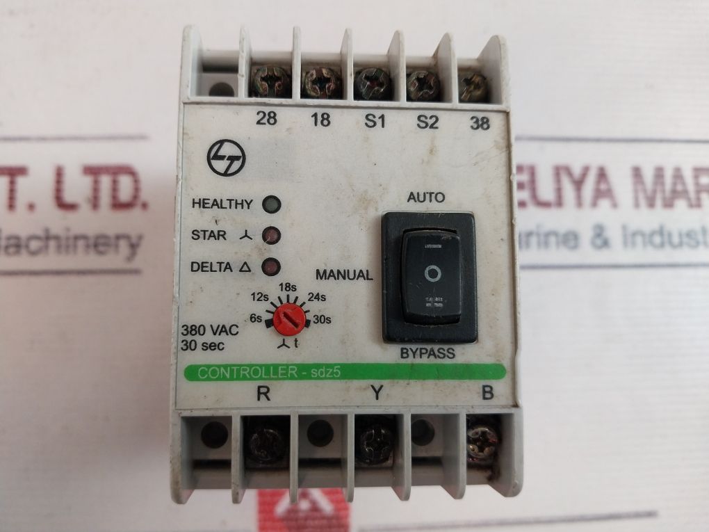 Larsen & Toubro Sdz5 Controller - Image 6