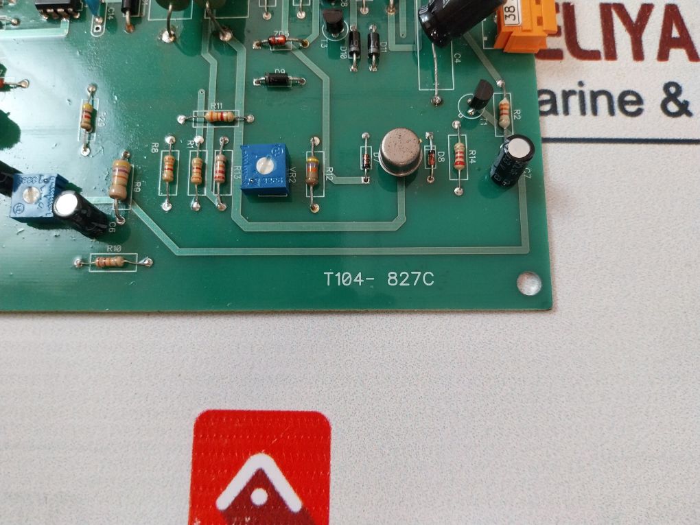 Ludtec 22-27716125 Pcb Card - Image 8