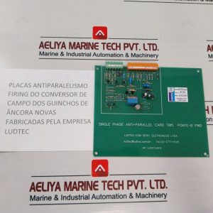 Ludtec Lud17tl0515 Single Phase Anti-parallel Card