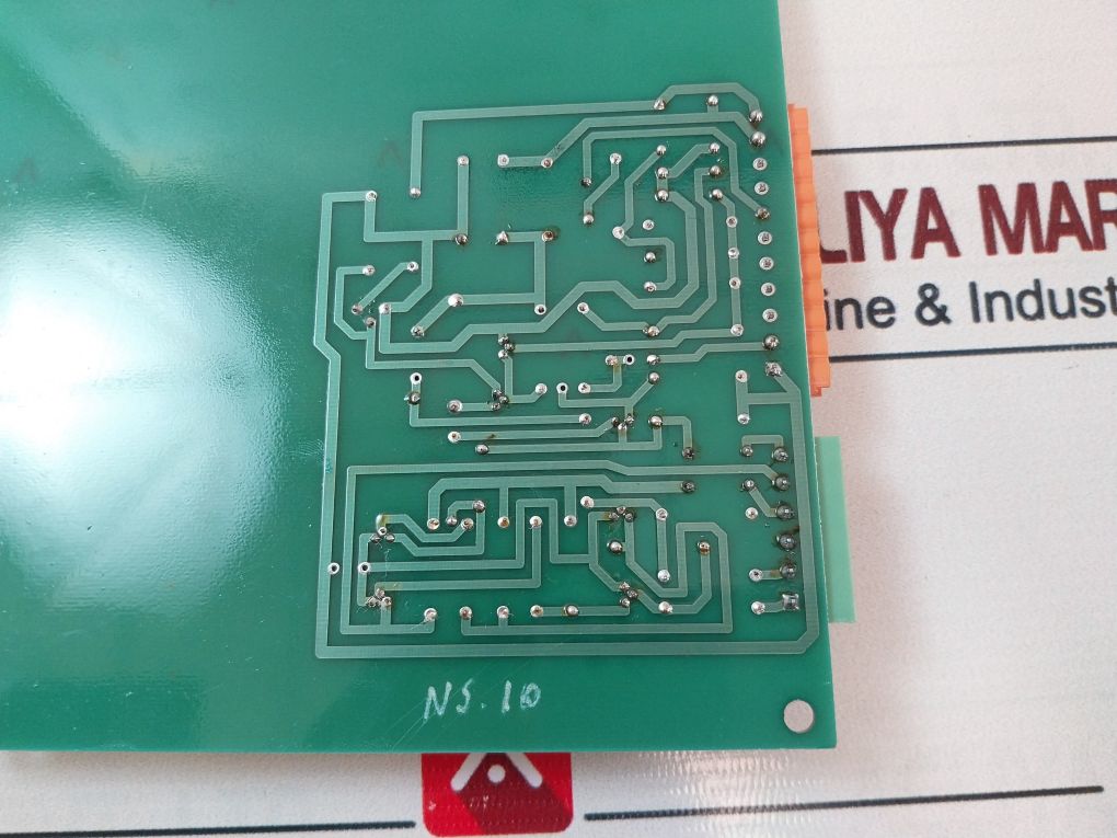 Ludtec Lud17tl0515 Single Phase Anti-parallel Card - Image 11