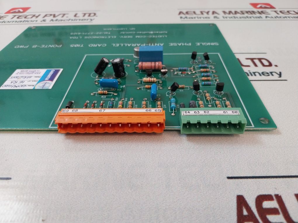 Ludtec Lud17tl0515 Single Phase Anti-parallel Card - Image 7