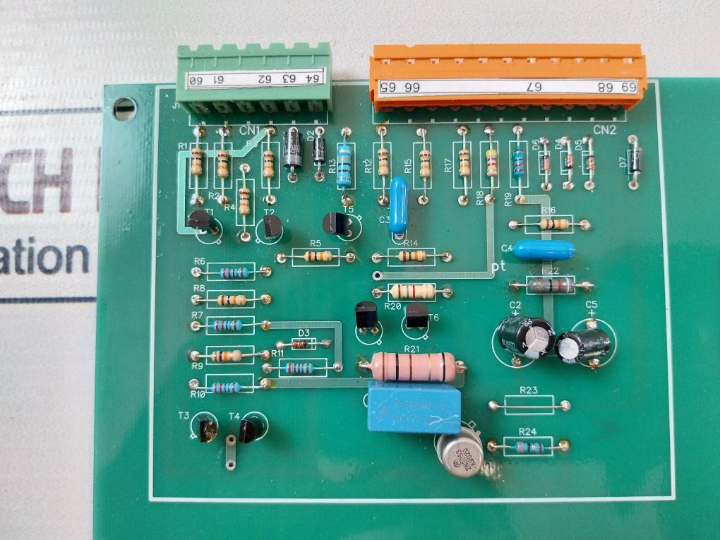 Ludtec Lud17tl0515 Single Phase Anti-parallel Card - Image 8