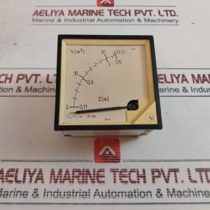 Ma19 4-20ma Panel Meter