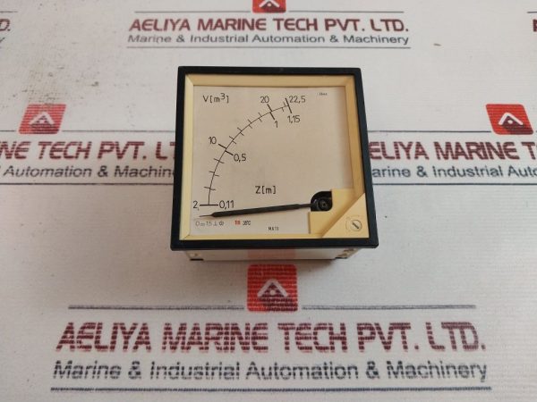 Ma19 4-20ma Panel Meter