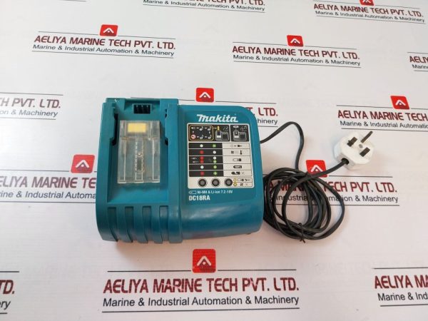 Makita Dc18ra T Charger