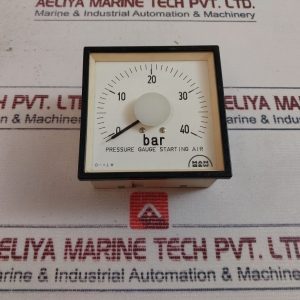 Man B&w 4-20ma Meter