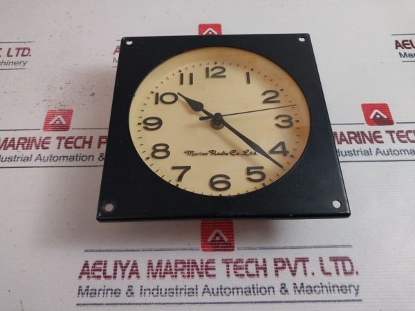 Marine Radio Mcs-975a Marine Slave Clock