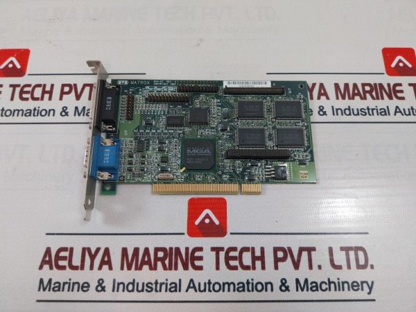 Matrox 644-03 Graphics Video Card