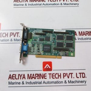 Matrox 644-03 Video Graphics Card Rev: A