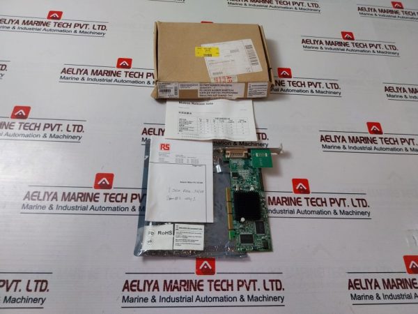 Matrox F7012 03 Video Graphic Card Rev. A