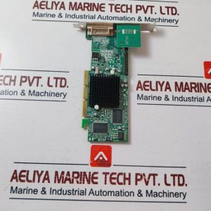 Matrox F7012 03 Video Graphic Card Rev. A