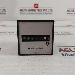 Matsushita Th1386 Hour Meter