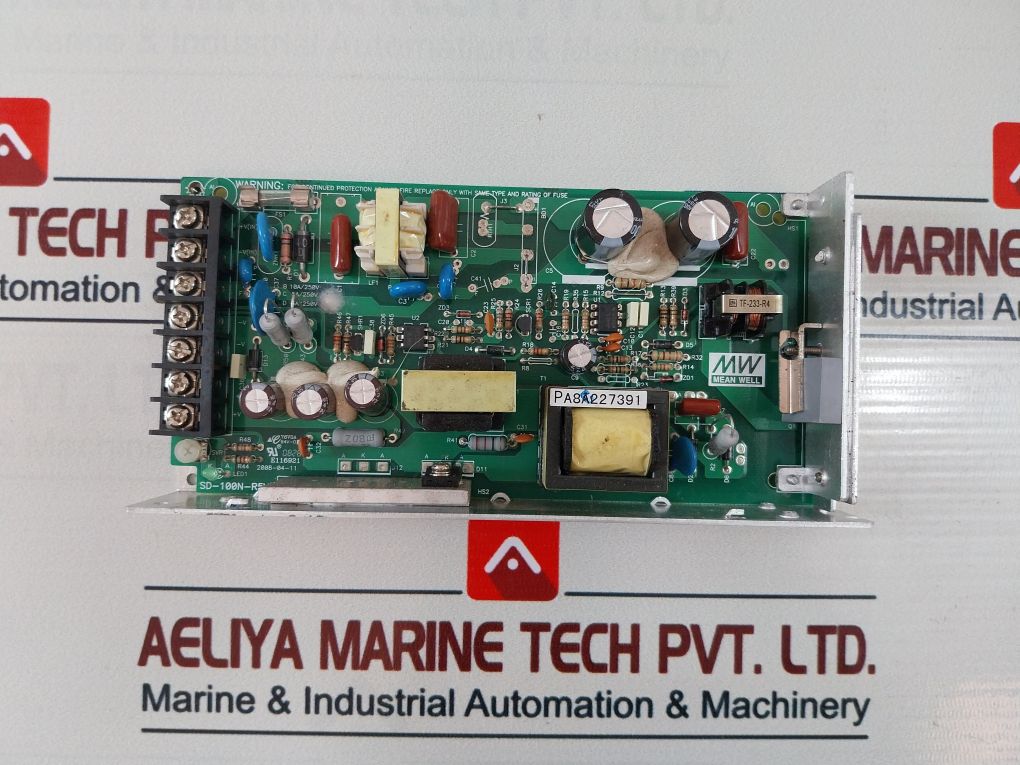 Mean Well Sd-100b-24 Dc/Dc Converter - Image 10