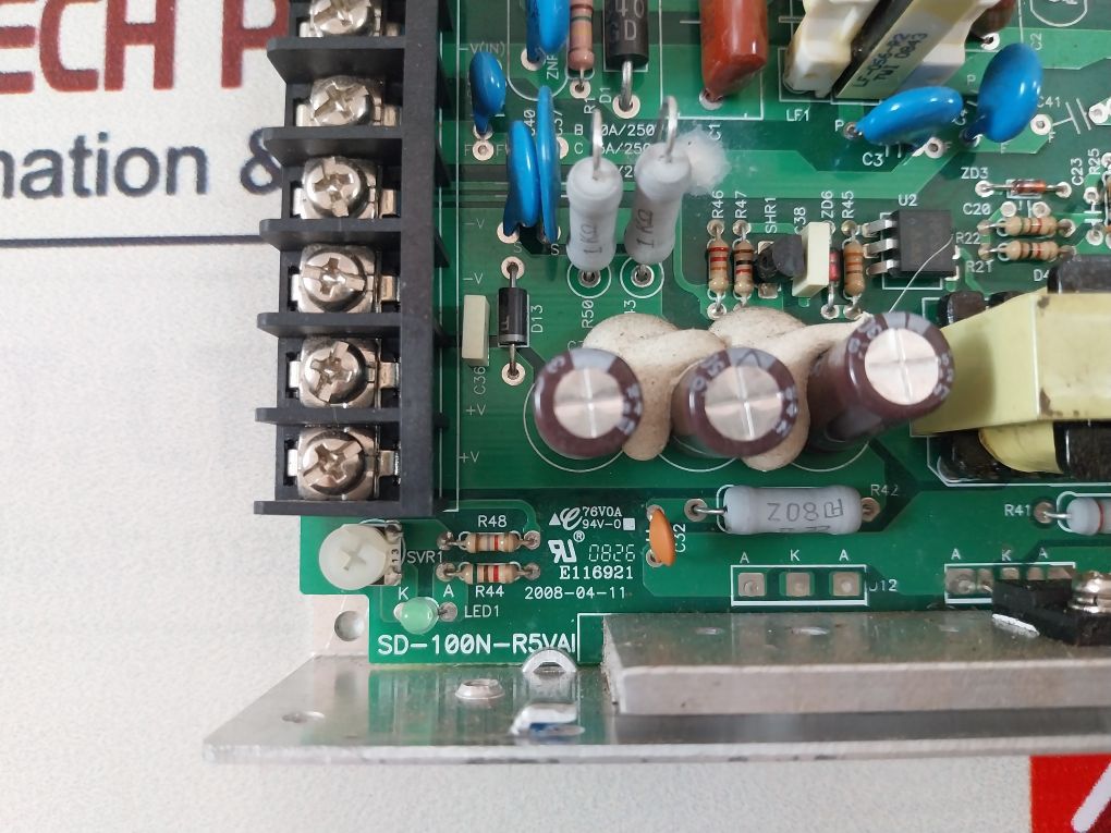 Mean Well Sd-100b-24 Dc/Dc Converter - Image 14