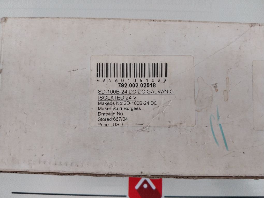 Mean Well Sd-100b-24 Dc/Dc Converter - Image 18