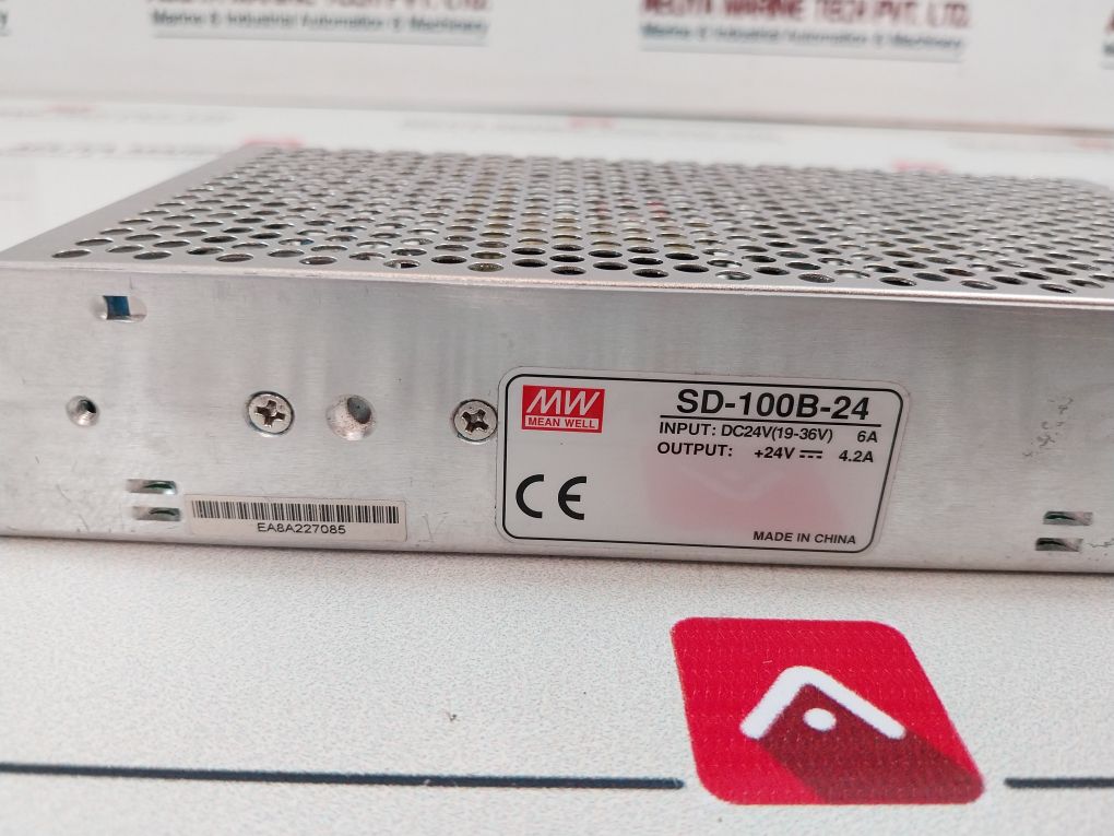 Mean Well Sd-100b-24 Dc/Dc Converter - Image 12