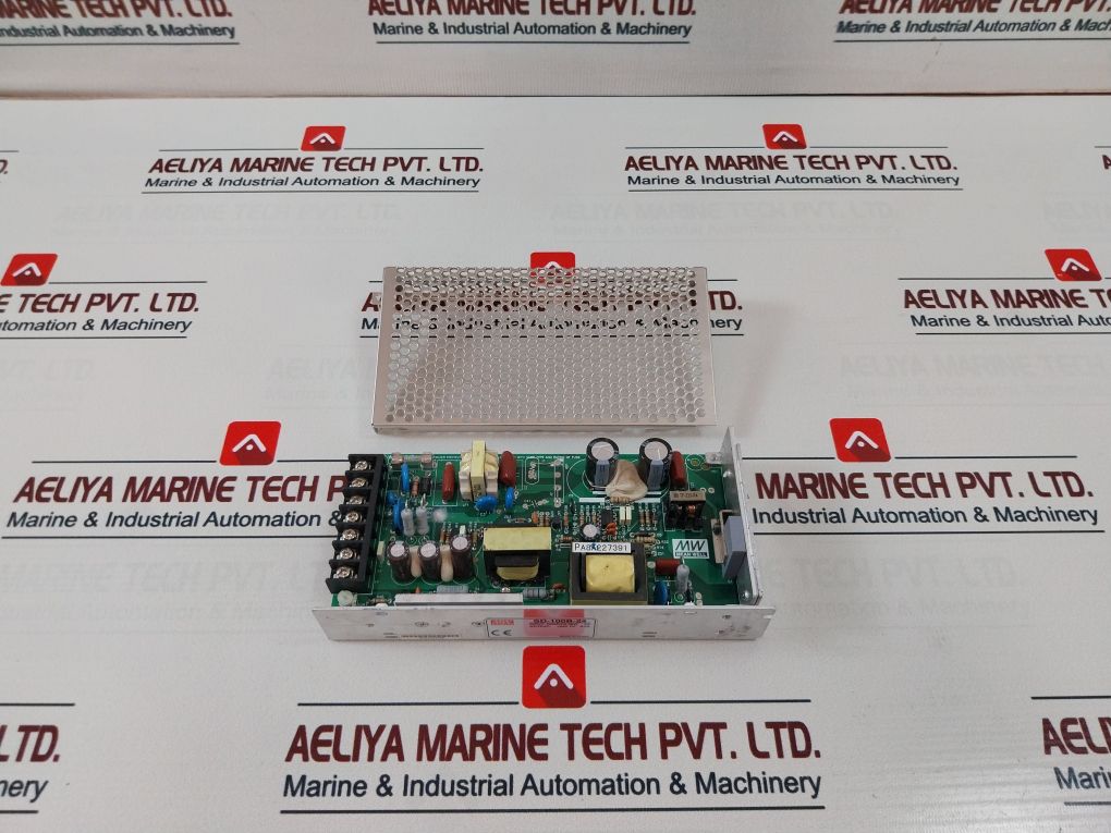 Mean Well Sd-100b-24 Dc/Dc Converter - Image 7