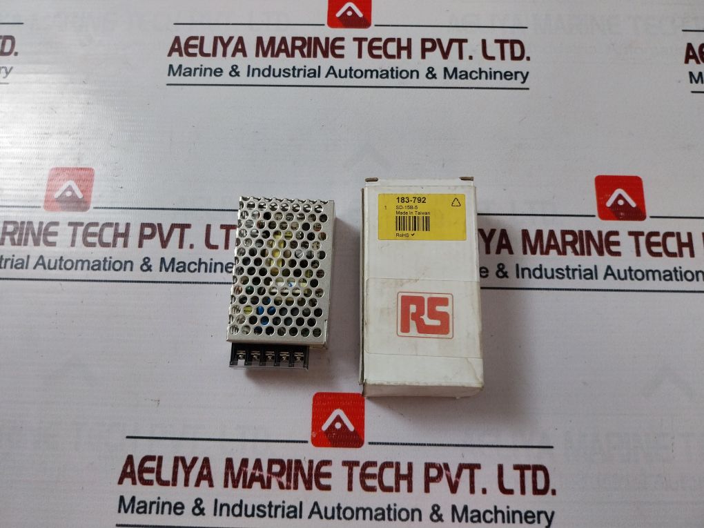 Mean Well Sd-15b-05 Dcdc Converter